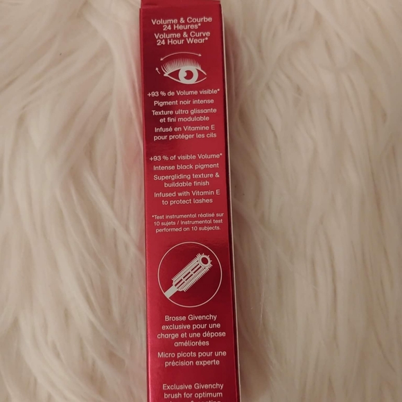💝FIRM! NWT GIVENCHY VOLUME DISTURBIA MASCARA - Picture 5 of 12